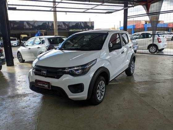 FIAT MOBI 1.0 EVO FLEX LIKE. MANUAL
